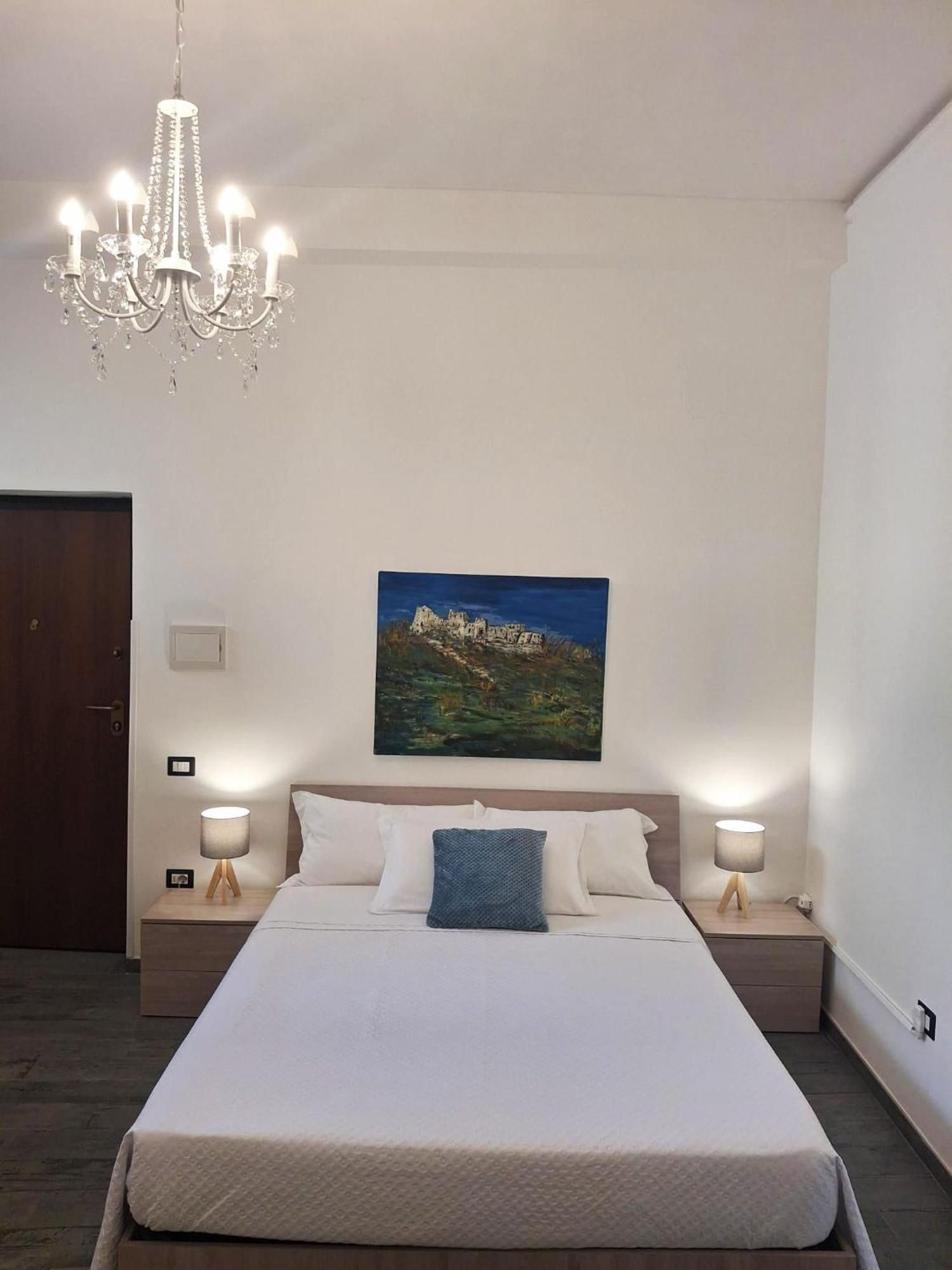 Inn Alta Marea Salerno Exterior foto